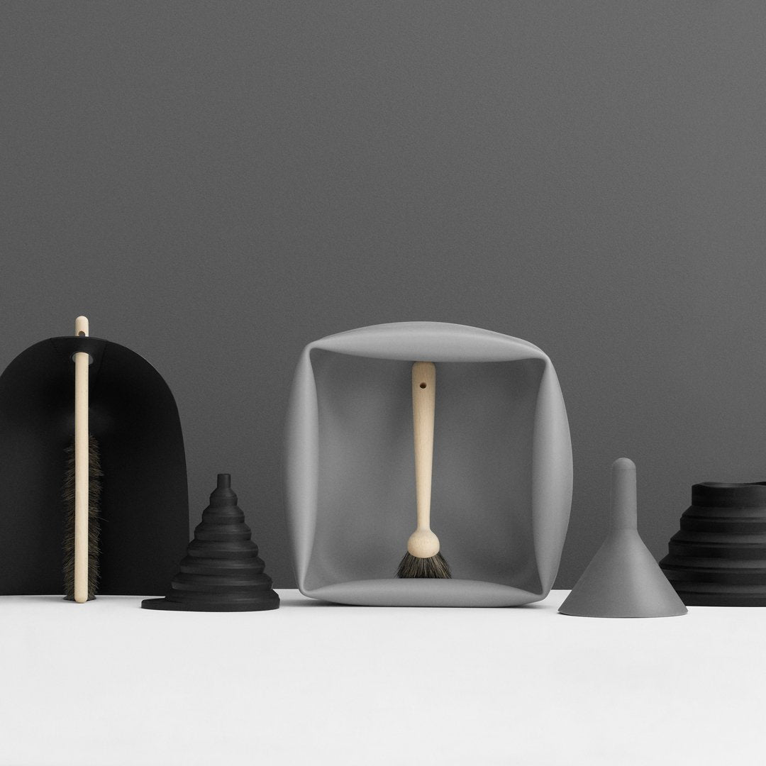 Brush for Washing-Up Bowl (Order Quantity: 6)