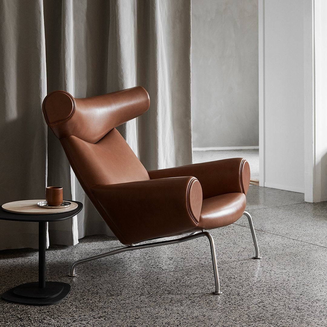 Fredericia Furniture Erik J rgensen Wegner Ox Chair by Hans J