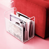 Analog Magazine Rack
