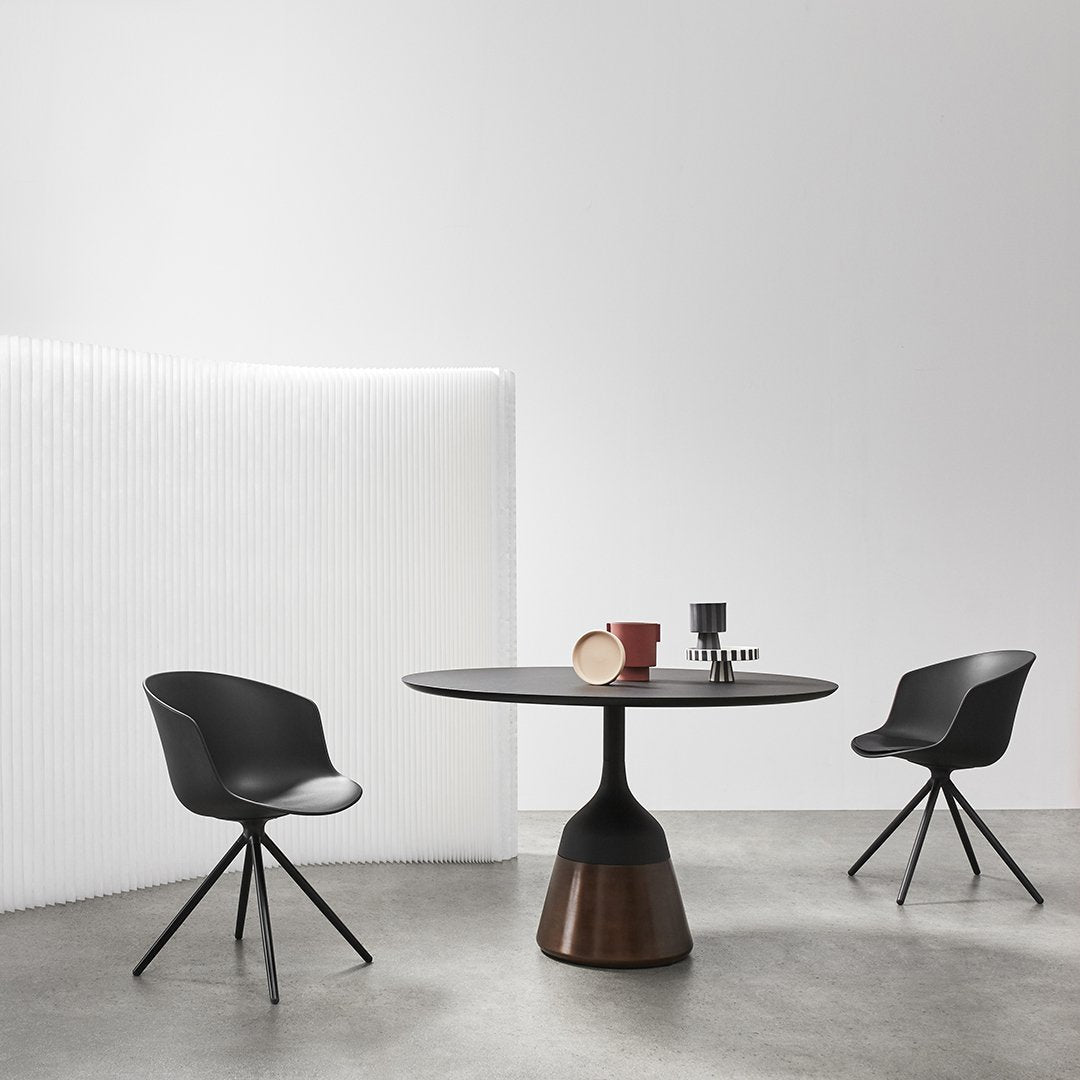Wendelbo Coin Dining Table by 365° North