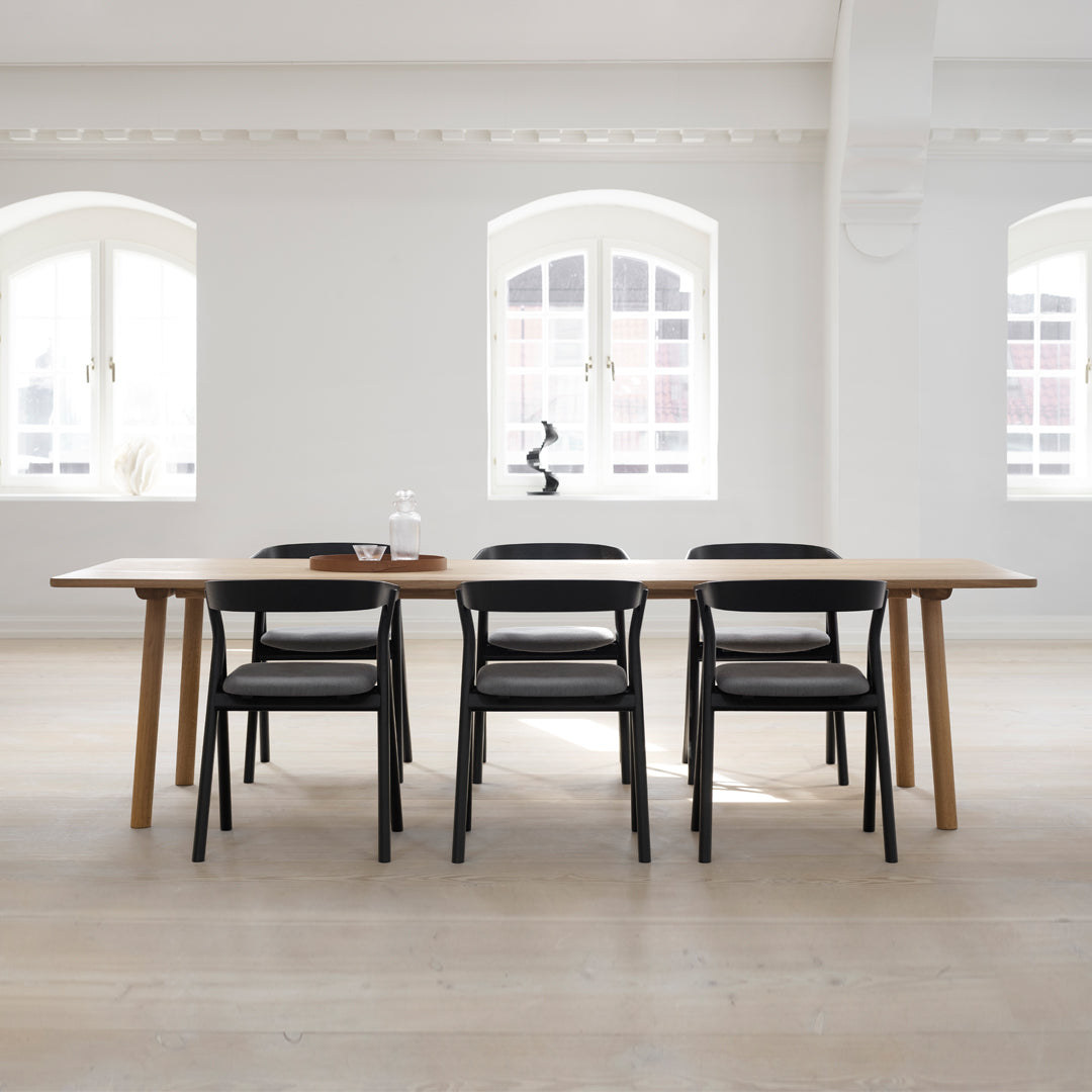 Post Dining Table – Danish Design Store