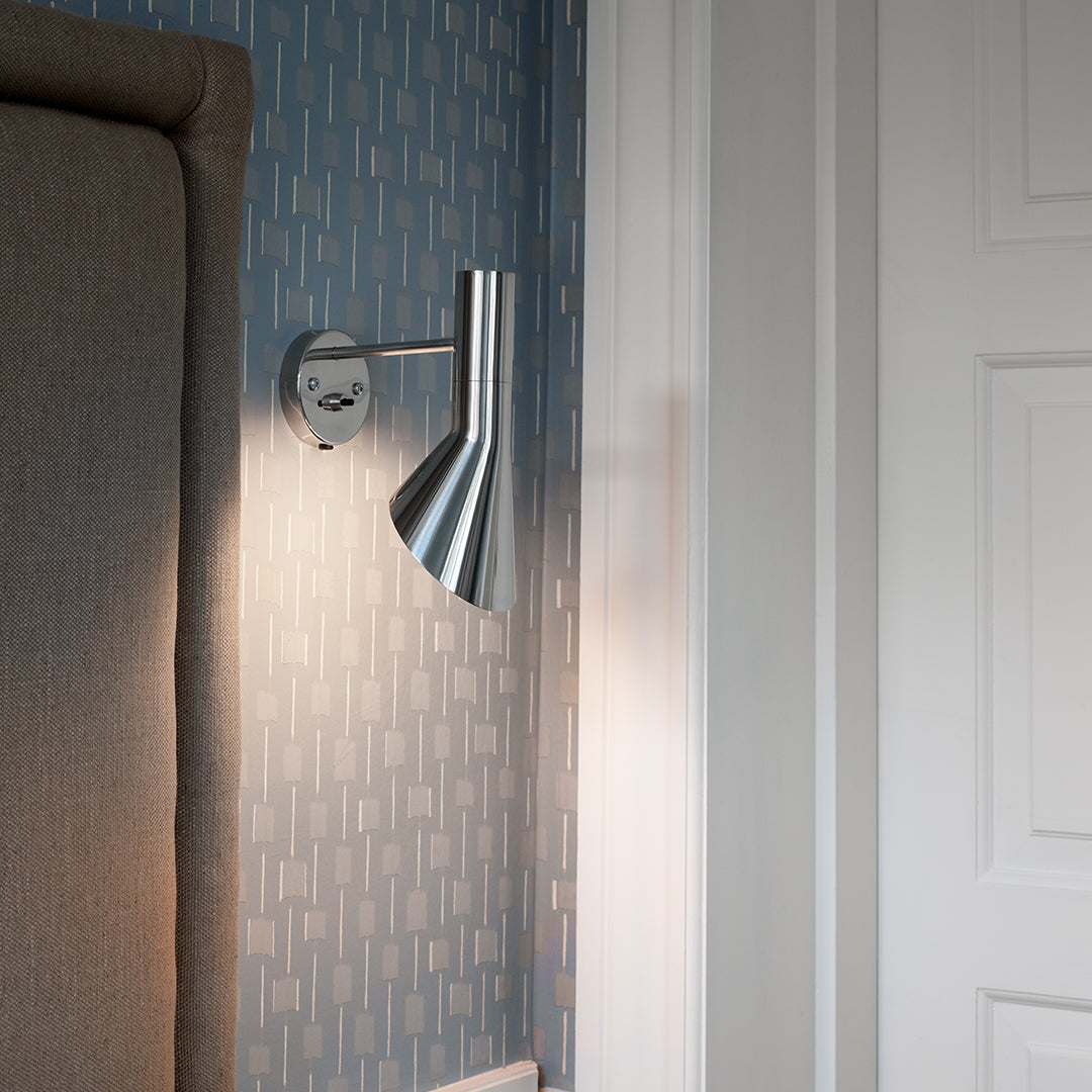 Louis Poulsen AJ Wall Lamp by Arne Jacobsen | Danish Design Store