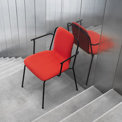 Studio Armchair - Fully Upholstered