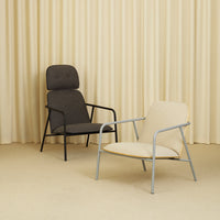 Pad Lounge Chair - High