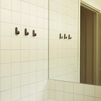 Curve Mini Hook - Set of 2 (Order Quantity: 6)