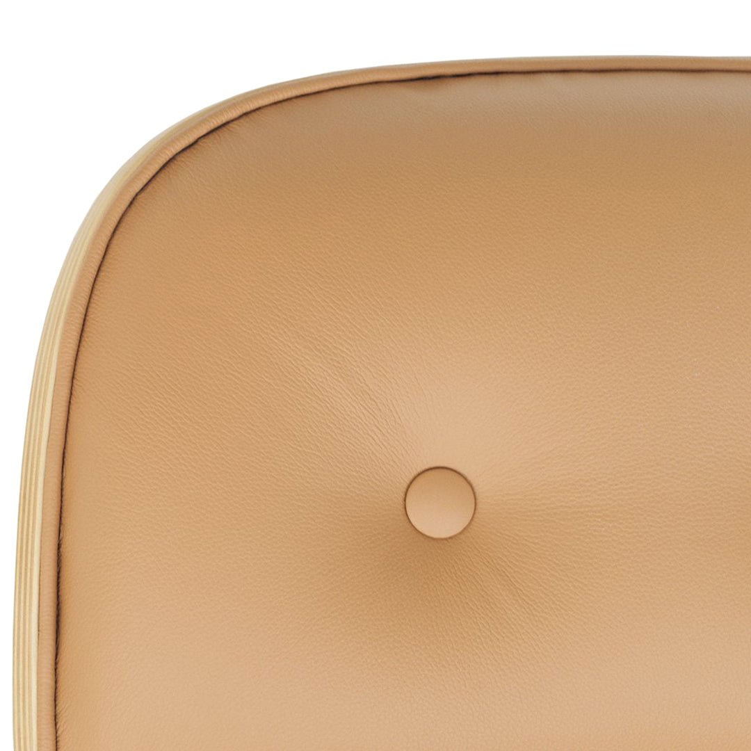 Pad Lounge Chair - High