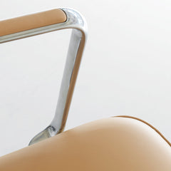 Pad Lounge Chair - Low w/ Tilt, Swivel Base