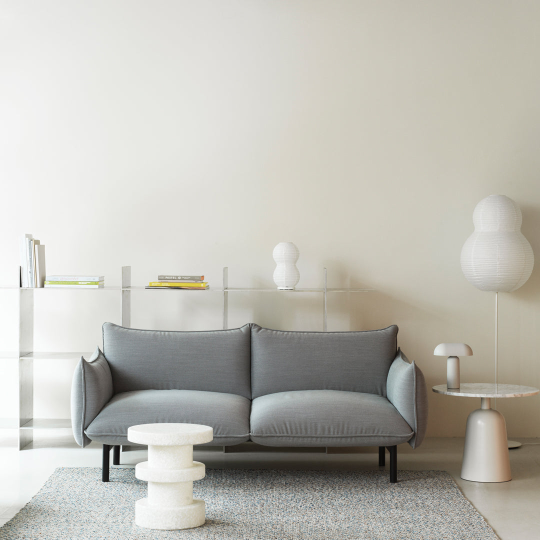 Normann Copenhagen Puff Table Lamp by Saskia Huebner | Danish Design Store