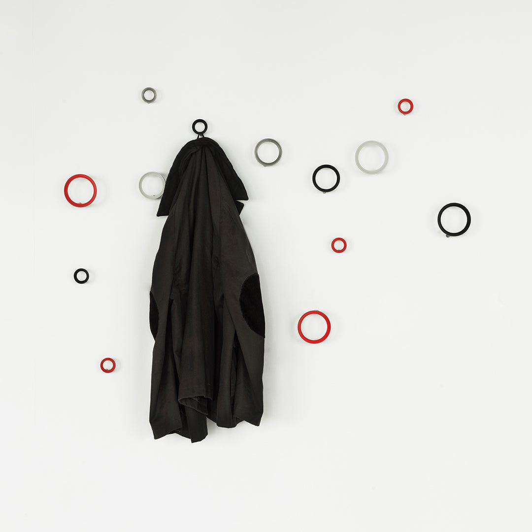 Normann Copenhagen Loop Hook Order Quantity 6 by Simon Legald Danish Design Store