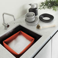 Brush for Washing-Up Bowl (Order Quantity: 6)