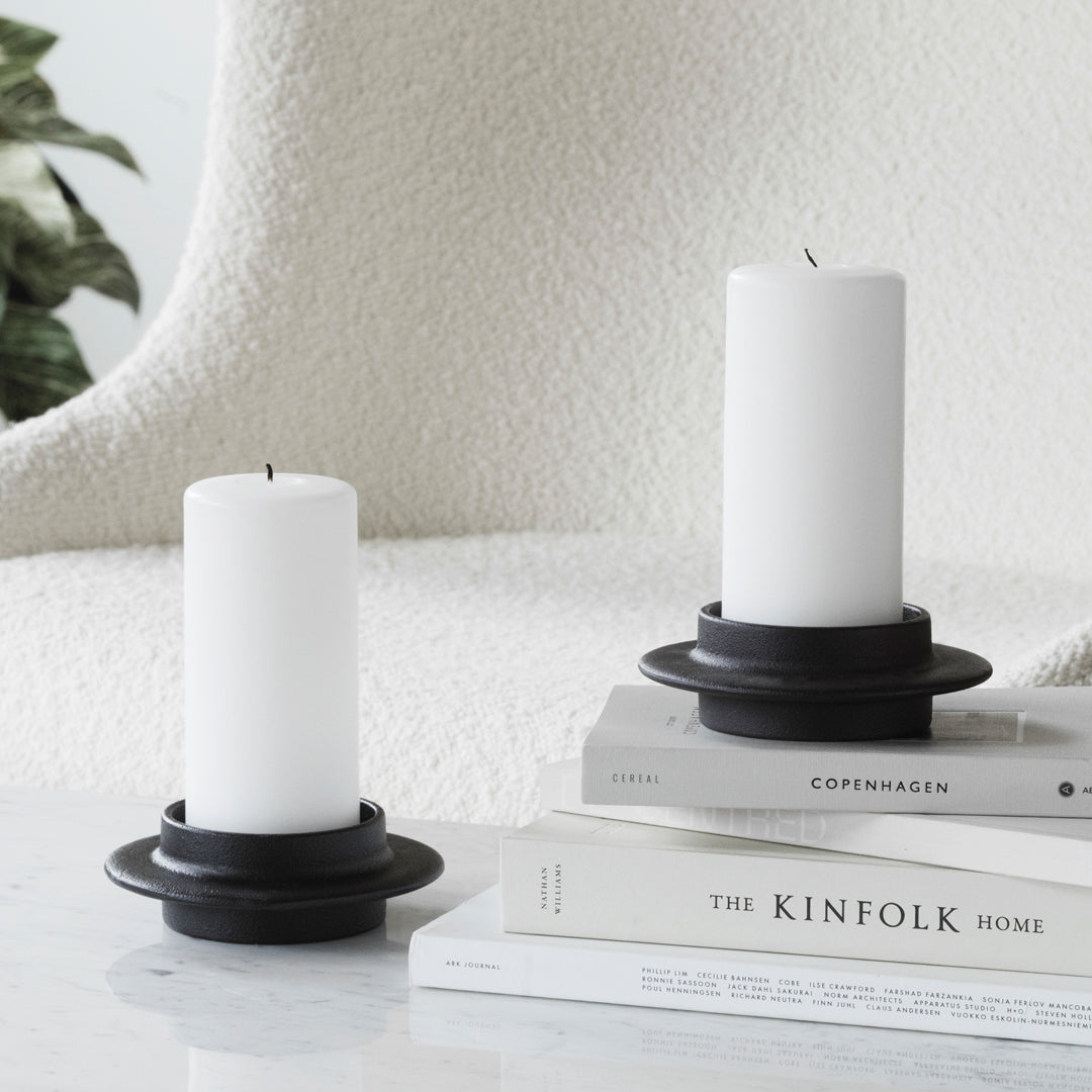 Heima Block Candleholder