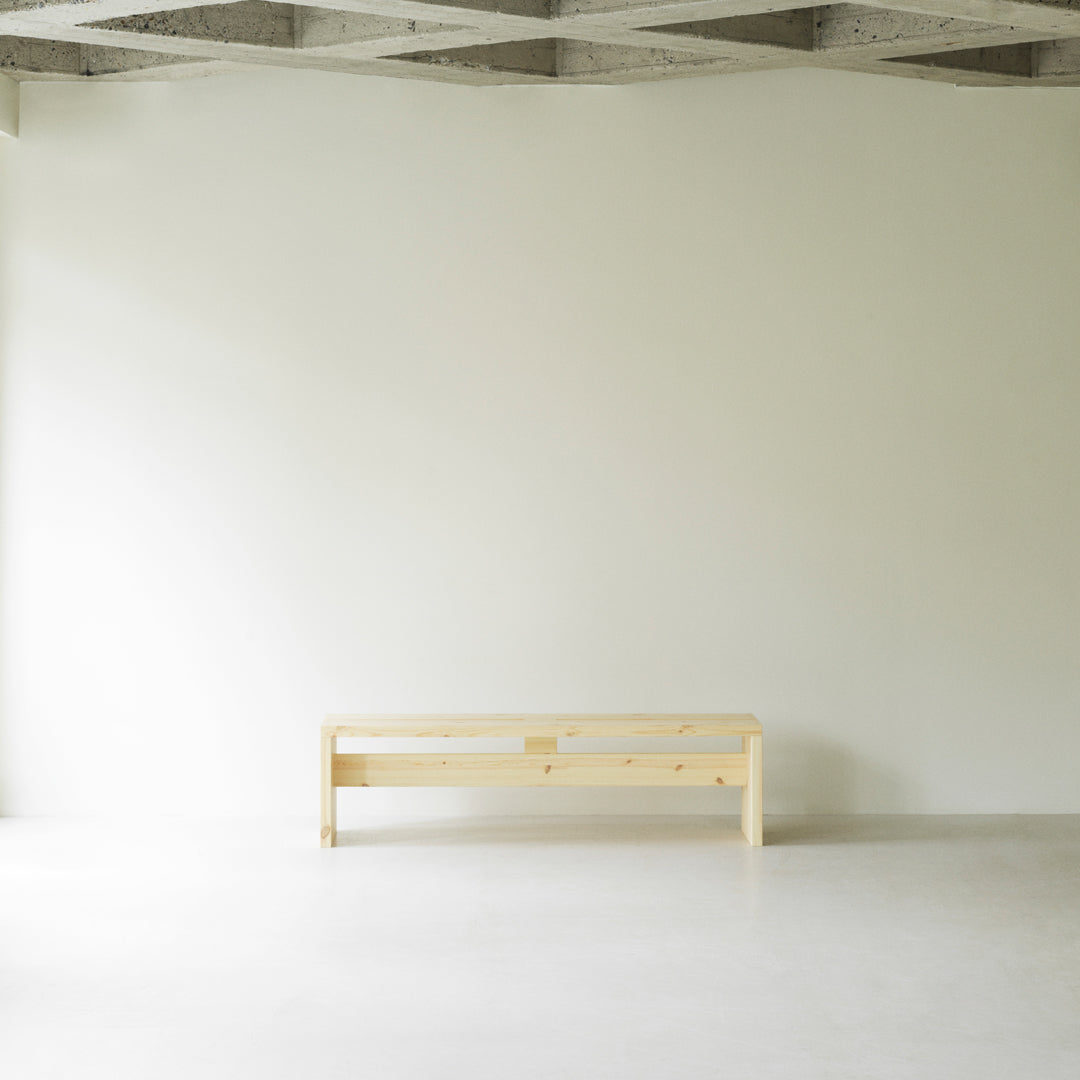 Normann Copenhagen Stretch Bench by Simon Legald | Danish Design Store