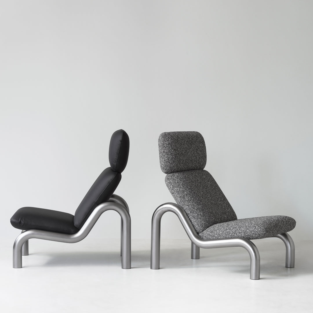 Tube Lounge Chair – Danish Design Store - Main Image