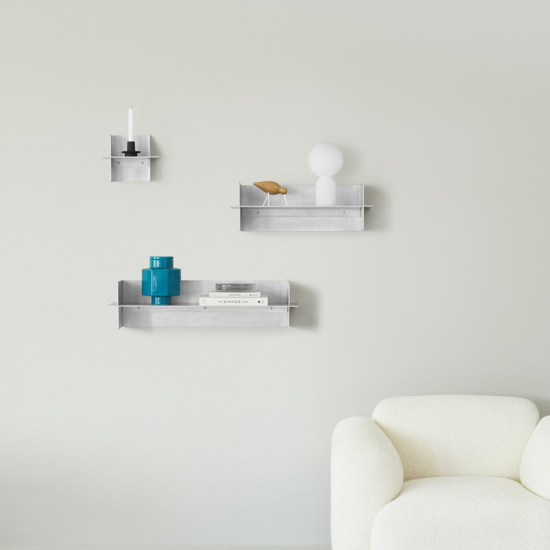 Alu Shelf