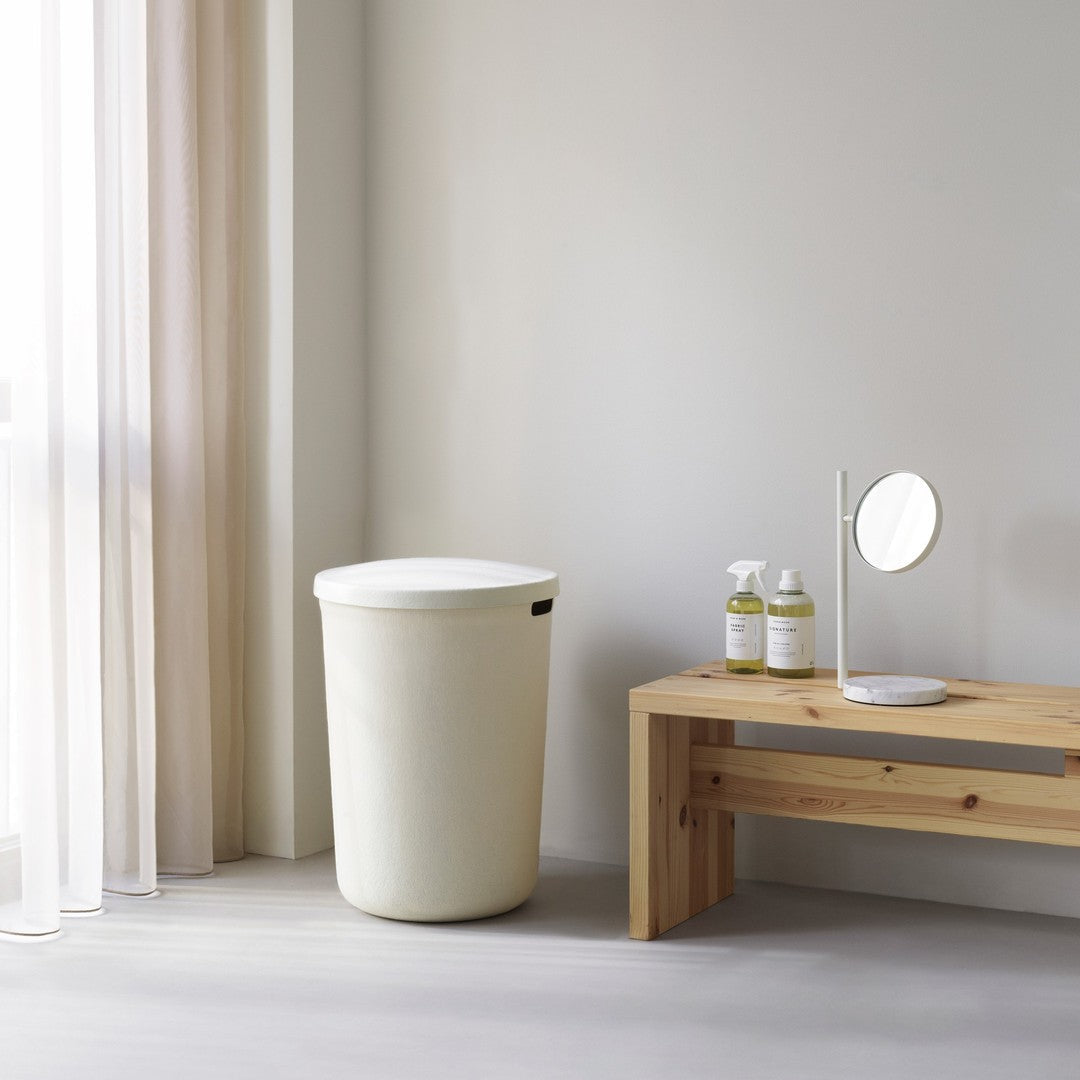 Hide Laundry Basket