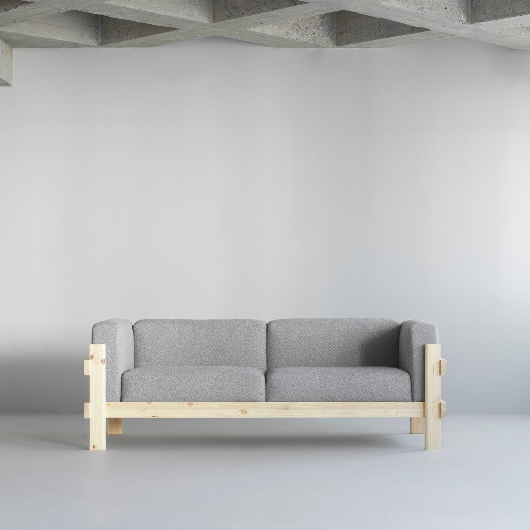 Kube 3-Seater Sofa