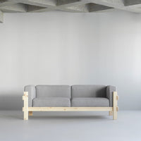 Kube 3-Seater Sofa