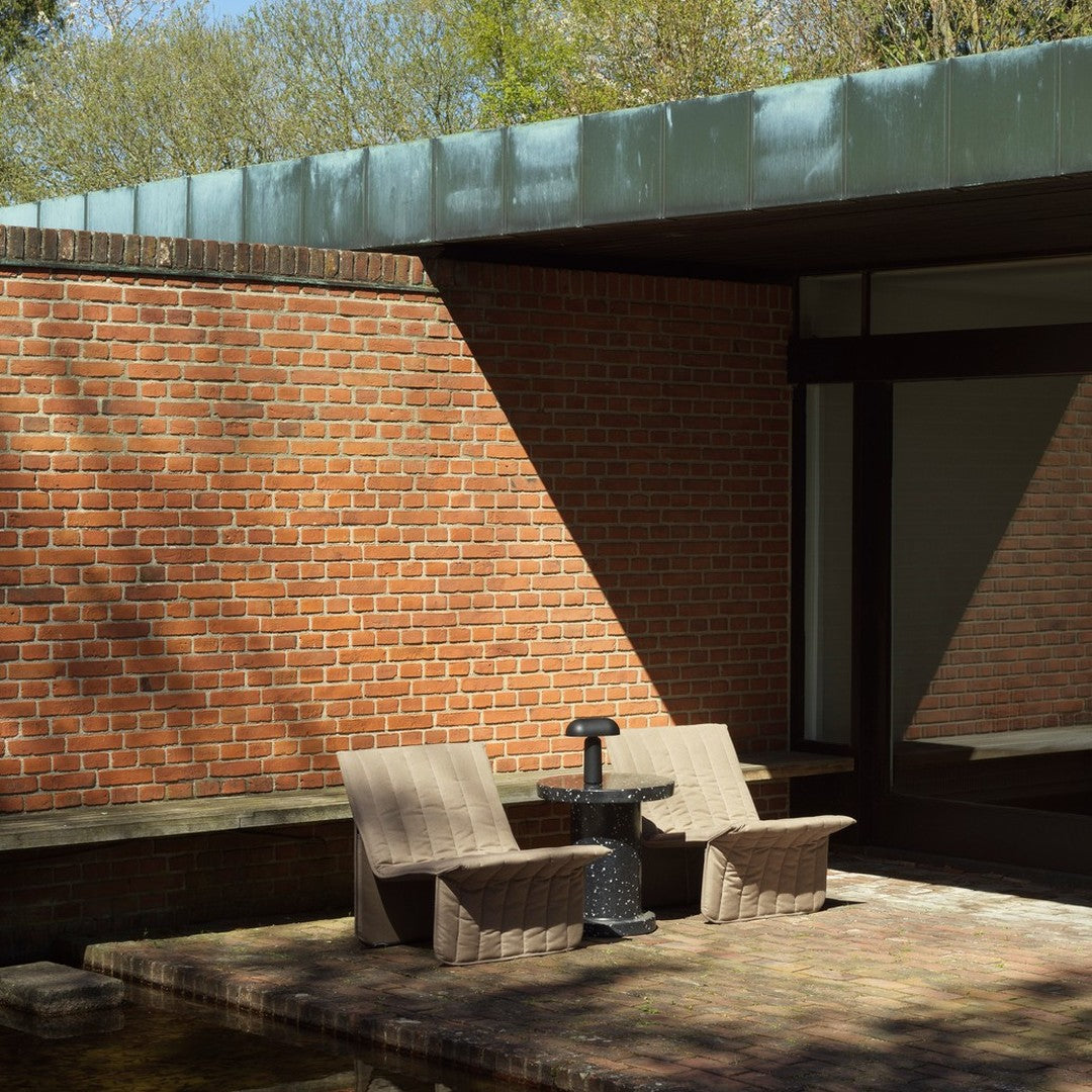 Limit Outdoor Lounge Chair