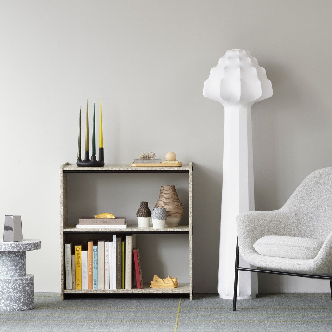 Pap Bookcase Low