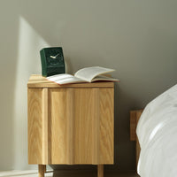 Rib Bedside Table