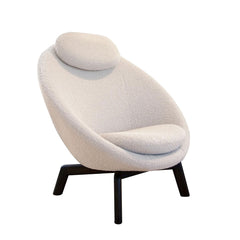 Pace Lounge Chair - 4-Leg