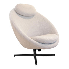 Pace Lounge Chair - 4-Star Base