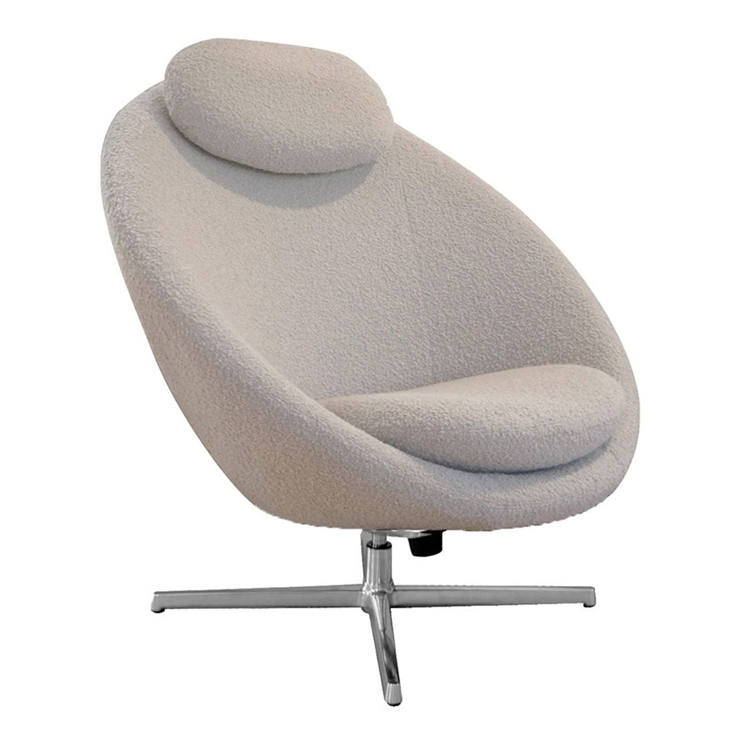 Pace Lounge Chair - 4-Star Base