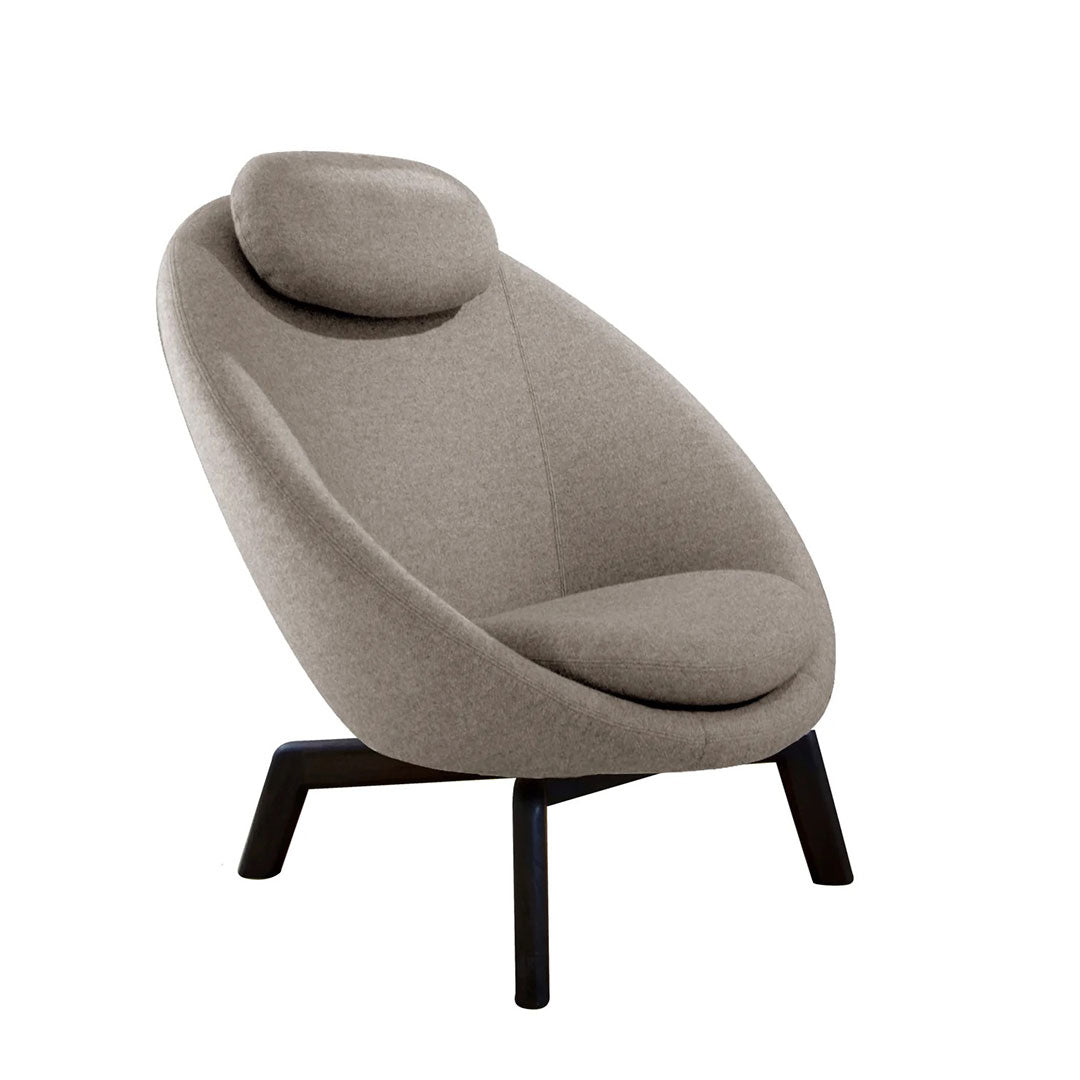 Pace Lounge Chair - 4-Leg