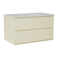SU1401 Bathroom Vanity w/ Basin - 32.5" W