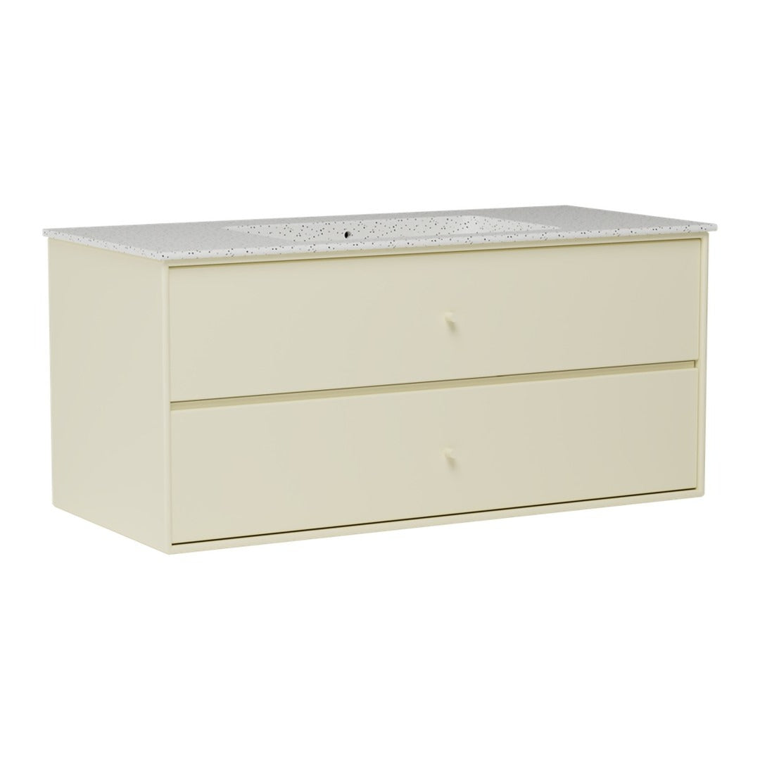 SU1801 Bathroom Vanity w/ Basin - 41.5" W