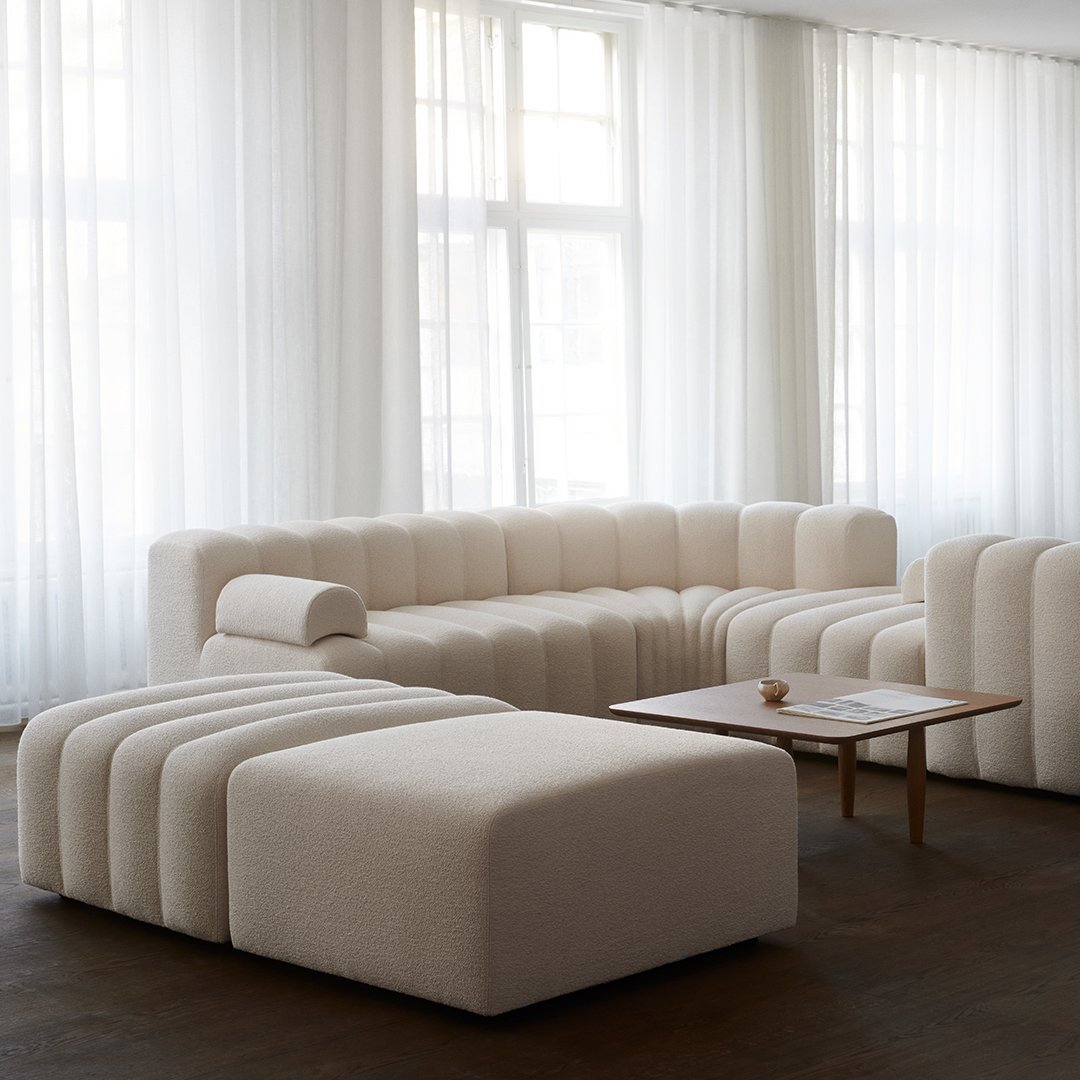 Studio Modular Sofa - Setup 5