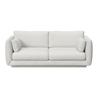 Bloom 2-Seater Sofa w/ Plinth Base