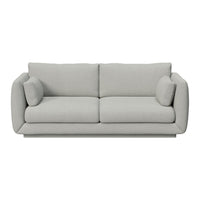 Bloom 2-Seater Sofa w/ Plinth Base