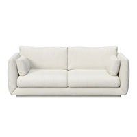 Bloom 2-Seater Sofa w/ Plinth Base