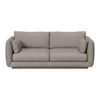 Bloom 2-Seater Sofa w/ Plinth Base