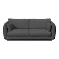 Bloom 2-Seater Sofa w/ Plinth Base