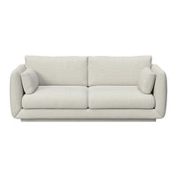 Bloom 2-Seater Sofa w/ Plinth Base