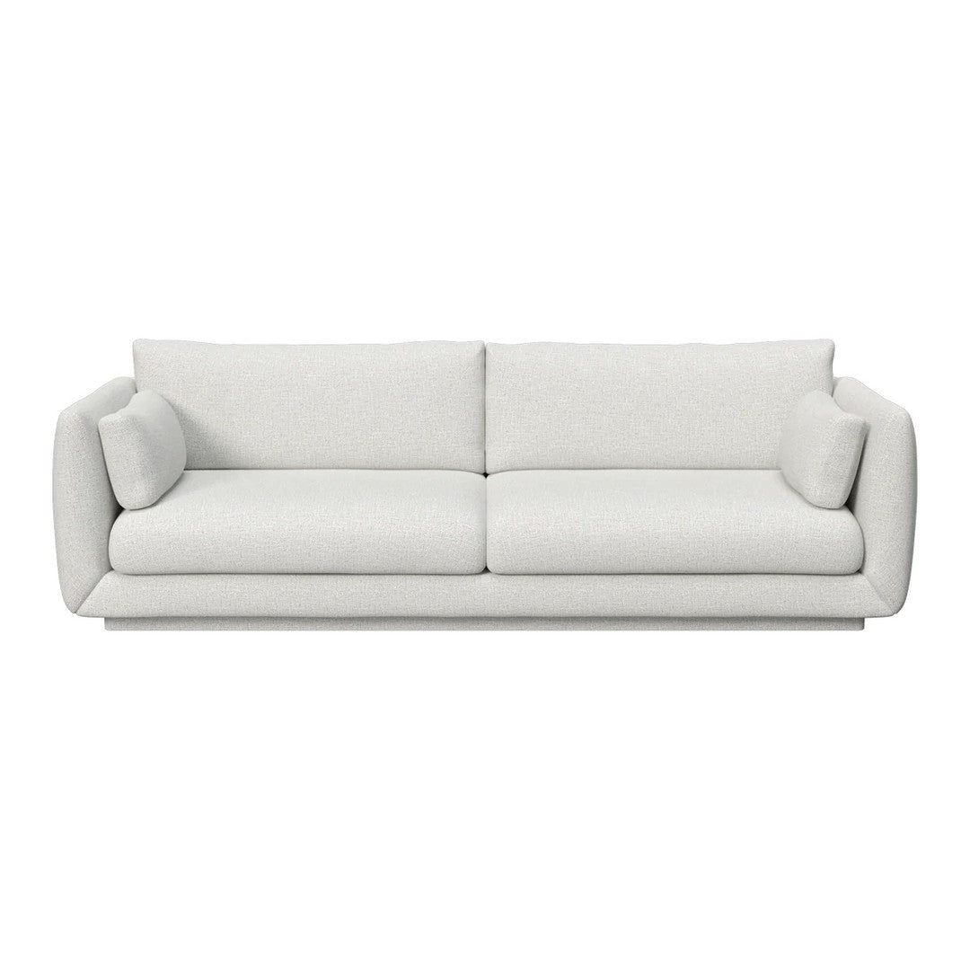 Bloom 3 - Seater Sofa w/ Plinth Base