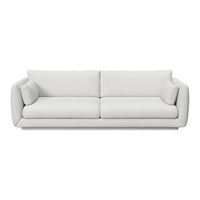 Bloom 3 - Seater Sofa w/ Plinth Base
