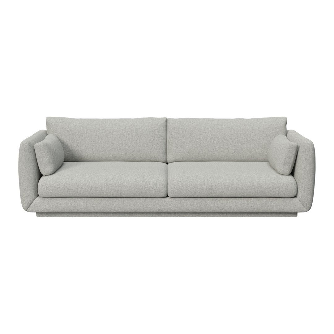 Bloom 3 - Seater Sofa w/ Plinth Base