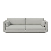 Bloom 3 - Seater Sofa w/ Plinth Base