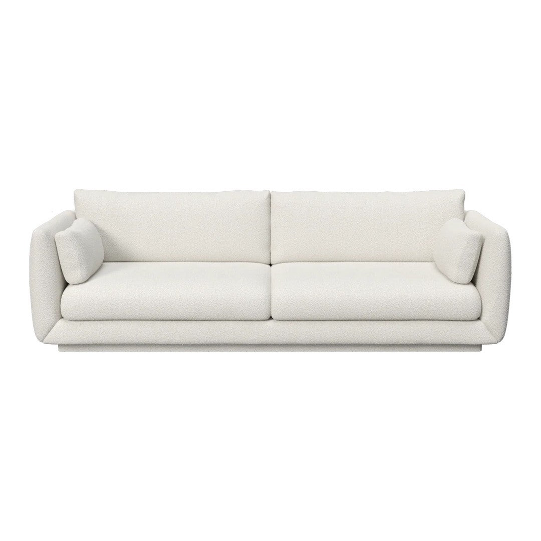 Bloom 3 - Seater Sofa w/ Plinth Base