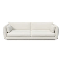 Bloom 3 - Seater Sofa w/ Plinth Base
