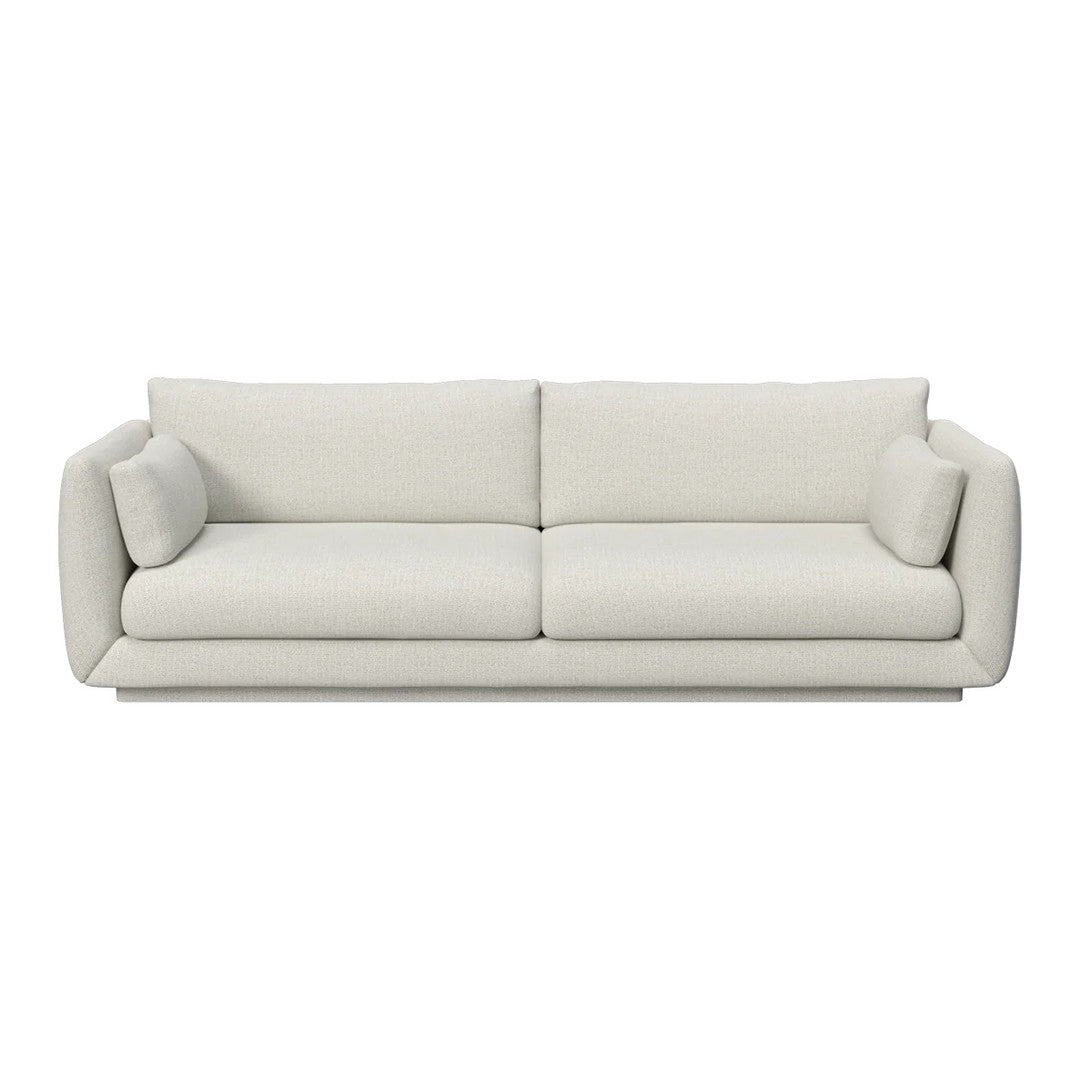 Bloom 3 - Seater Sofa w/ Plinth Base
