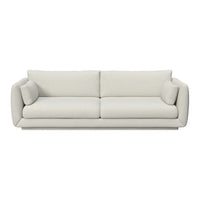 Bloom 3 - Seater Sofa w/ Plinth Base