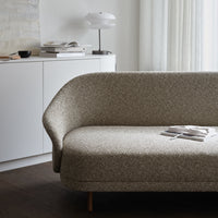 New Wave Open End Sofa