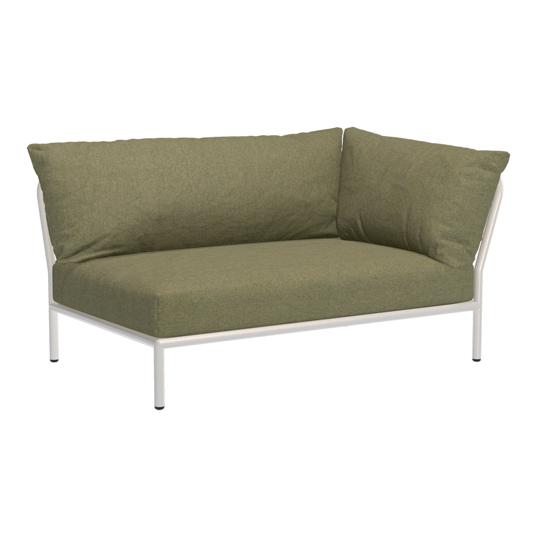 Houe LEVEL 2 Outdoor Corner Modular Sofa by Henrik Pedersen Danish