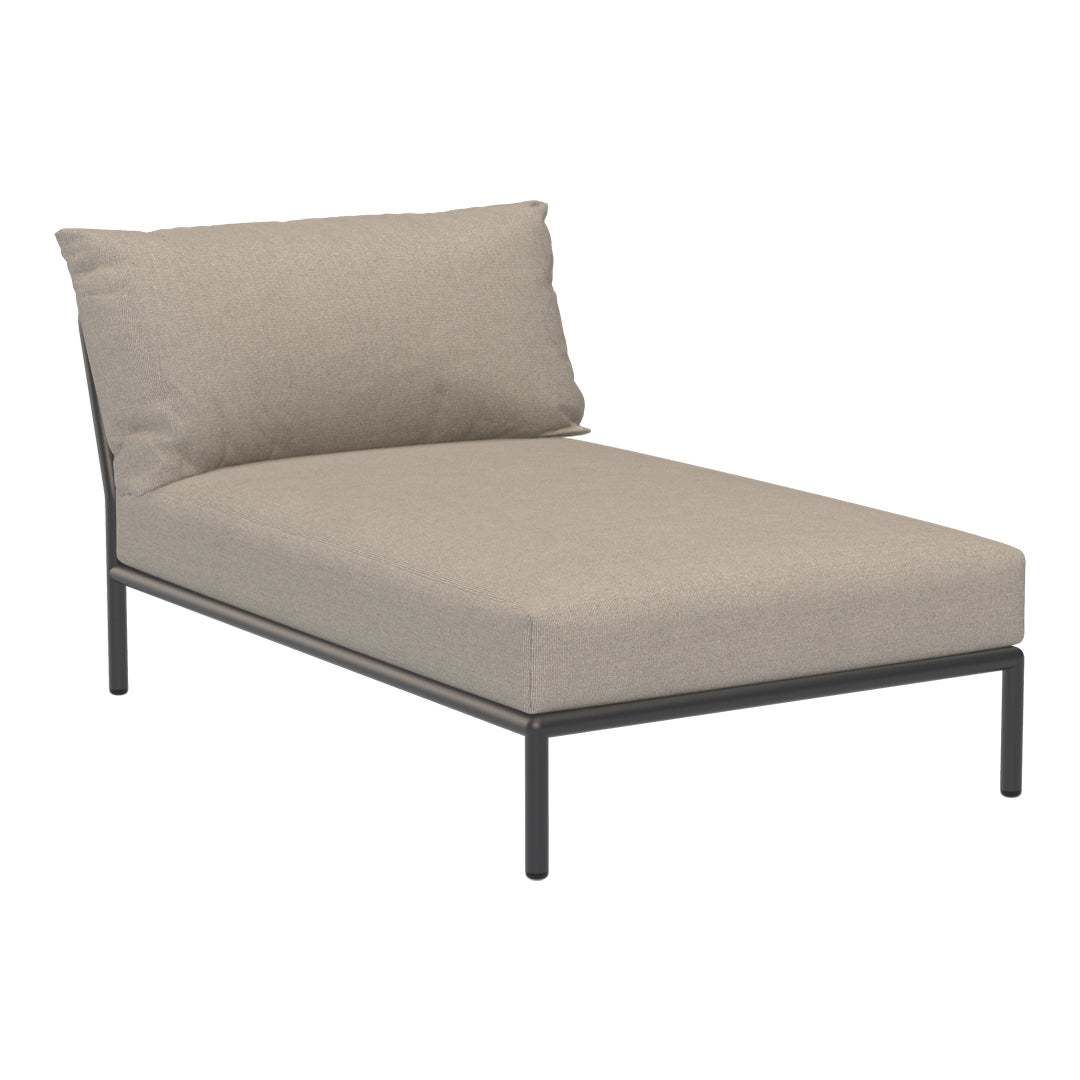 LEVEL 2 Outdoor Chaiselong Modular Sofa