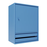 SO1217 Bathroom Cabinet w/ Door & Drawer
