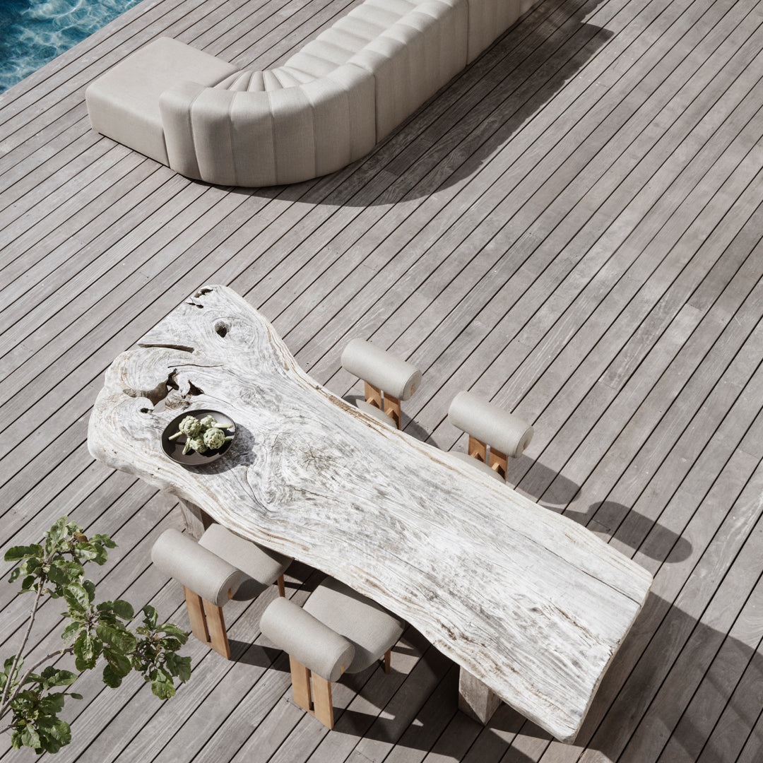 Hippo Outdoor Dining Chair